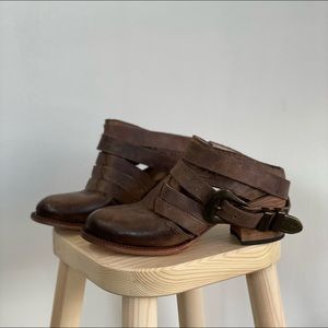 Freebird by Steven Lucky Ankle boot